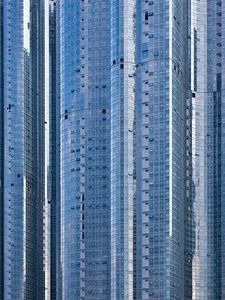 Preview wallpaper skyscraper, building, facade, architecture, modern