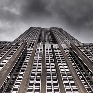 Preview wallpaper skyscraper, new york city, empire state building