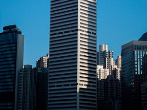 Preview wallpaper skyscrapers, buildings, architecture, city