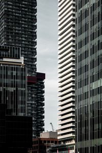 Preview wallpaper skyscrapers, buildings, city, architecture