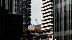Preview wallpaper skyscrapers, buildings, city, architecture