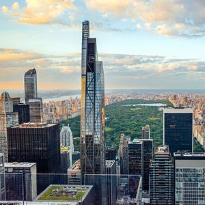 Preview wallpaper skyscrapers, buildings, new york, usa, city