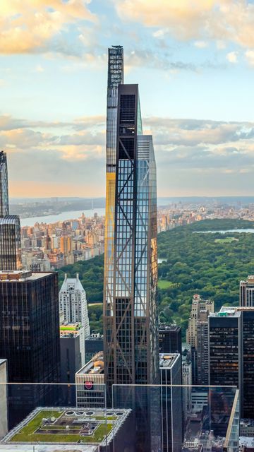 360x640 Wallpaper skyscrapers, buildings, new york, usa, city