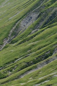 Preview wallpaper slope, grass, nature, relief, landscape