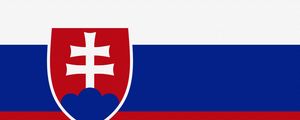 Preview wallpaper slovakia, flag, symbols