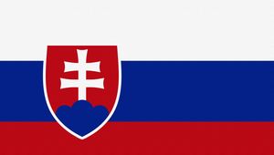 Preview wallpaper slovakia, flag, symbols