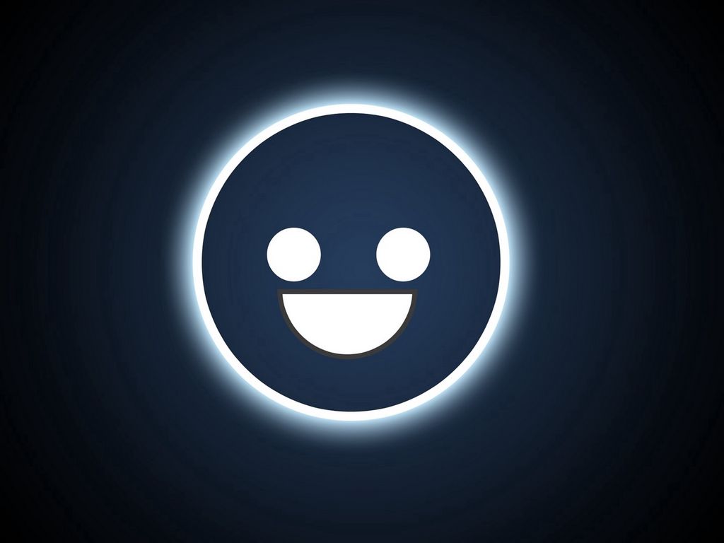 cool smilies wallpapers