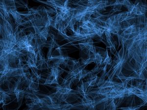 Preview wallpaper smoke, abstraction, particles, structure