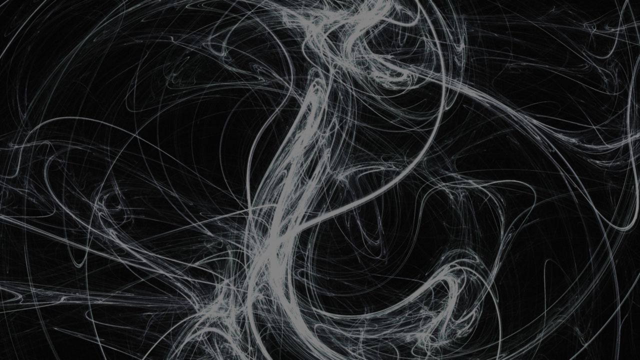 Wallpaper smoke, background, line, interweaving