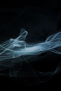 Preview wallpaper smoke, blurred, background, dark