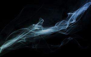 Preview wallpaper smoke, blurred, background, dark