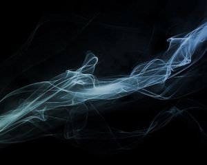 Preview wallpaper smoke, blurred, background, dark