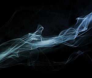 Preview wallpaper smoke, blurred, background, dark