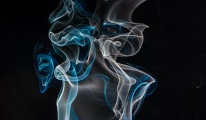 Preview wallpaper smoke, clots, coils, shroud, colored smoke