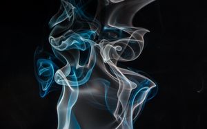 Preview wallpaper smoke, clots, coils, shroud, colored smoke