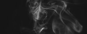 Preview wallpaper smoke, cloud, bw