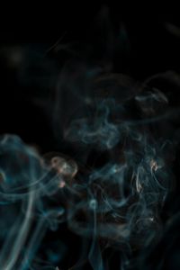 Preview wallpaper smoke, cloud, gray, abstraction