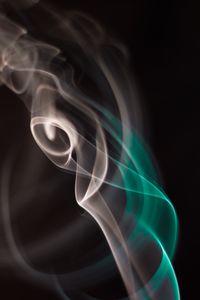 Preview wallpaper smoke, colored smoke, spiral, swirling