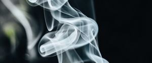 Preview wallpaper smoke, macro, dark, background