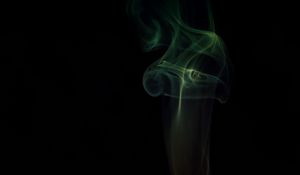 Preview wallpaper smoke, shroud, clot, dark background