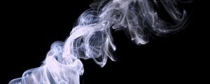 Preview wallpaper smoke, spiral, light, background