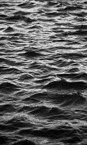 Preview wallpaper smooth surface, water surface, water, splash