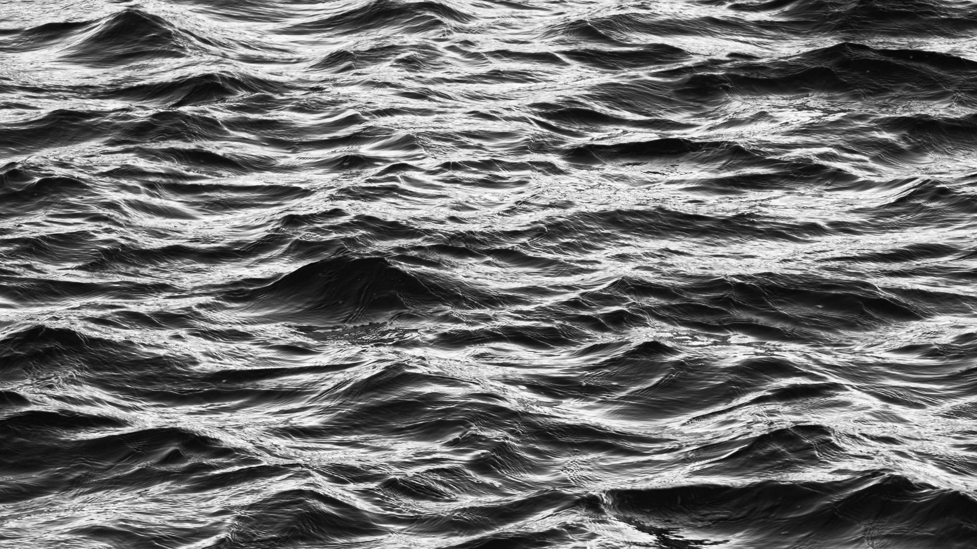 Download wallpaper 1920x1080 smooth surface, water surface, water