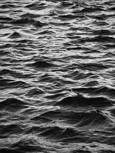 Preview wallpaper smooth surface, water surface, water, splash