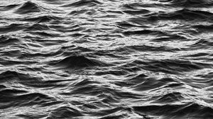 Preview wallpaper smooth surface, water surface, water, splash