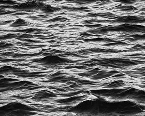 Preview wallpaper smooth surface, water surface, water, splash