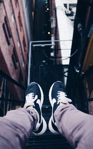 Preview wallpaper sneakers, shoes, sports