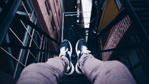 Preview wallpaper sneakers, shoes, sports