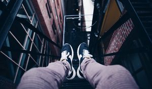 Preview wallpaper sneakers, shoes, sports