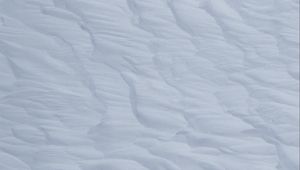 Preview wallpaper snow, relief, texture, white, gray