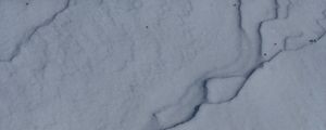 Preview wallpaper snow, texture, surface, gray