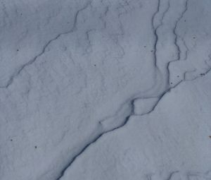 Preview wallpaper snow, texture, surface, gray