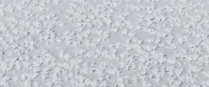 Preview wallpaper snow, texture, white, surface