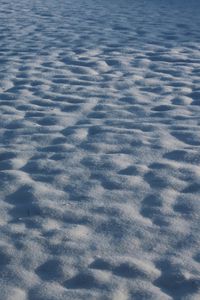 Preview wallpaper snow, winter, surface, uneven, cold, shadow