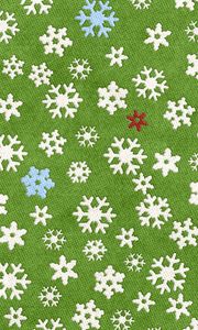 Preview wallpaper snowflakes, background, texture, surface