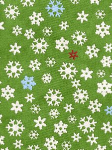 Preview wallpaper snowflakes, background, texture, surface