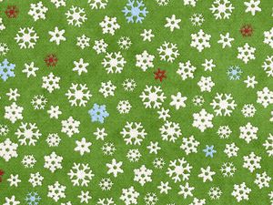 Preview wallpaper snowflakes, background, texture, surface