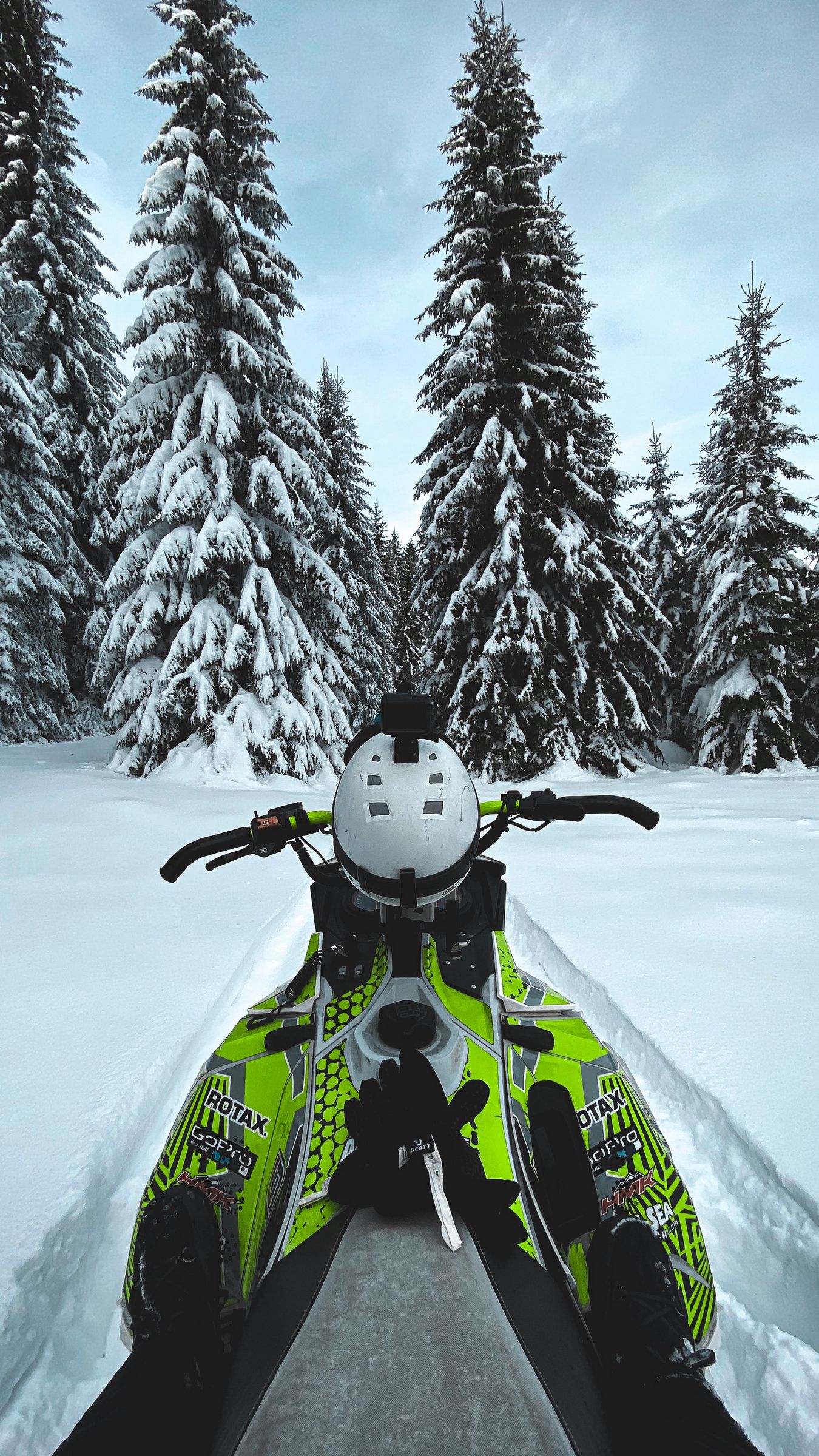 Snowmobiles Wallpapers  Wallpaper Cave