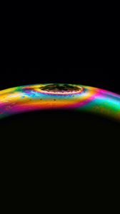 Preview wallpaper soap bubble, bubble, macro, colorful