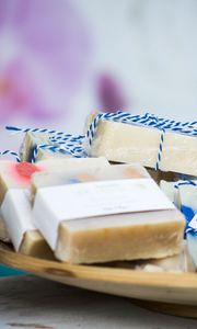 Preview wallpaper soap, handmade, aroma