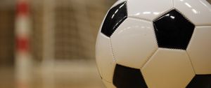 Preview wallpaper soccer ball, football, sports