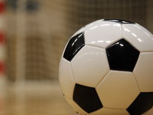 Preview wallpaper soccer ball, football, sports