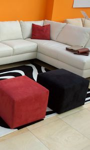 Preview wallpaper sofa, chair, style, bright, interior
