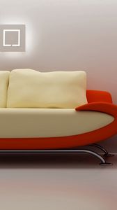 Preview wallpaper sofa, chair, style, furniture, walls, light