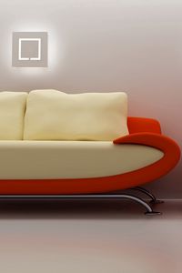 Preview wallpaper sofa, chair, style, furniture, walls, light