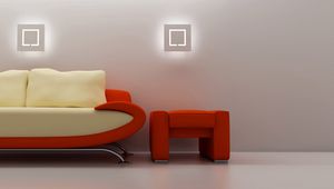 Preview wallpaper sofa, chair, style, furniture, walls, light